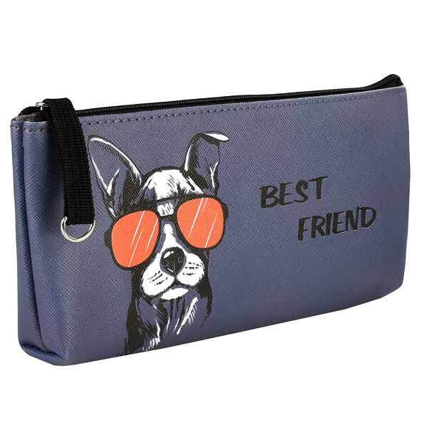 Пенал школьный Феникс + Собака в очках