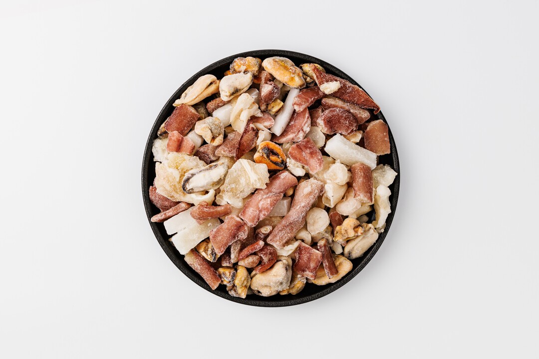 

Морской коктейль, фасованный, 500 г