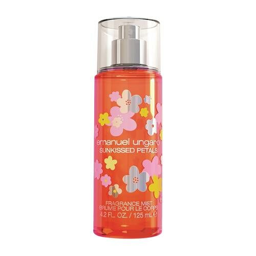 Мист для тела Ungaro Sun kissed Petals женский 125 мл