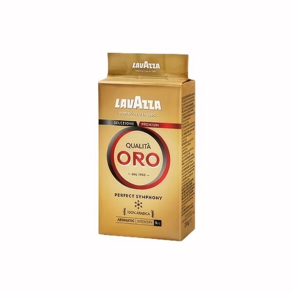 Кофе молотый Lavazza Qualita ORO 250г