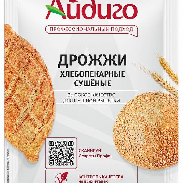 Дрожжи Айдиго