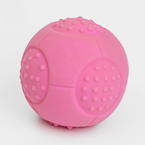 Игрушка для собак Rurri Мяч 8 см, латекс