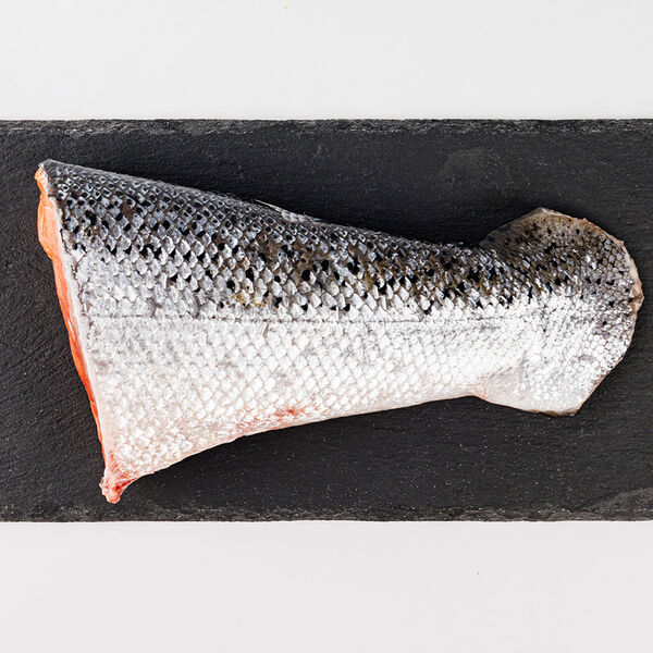 Семга хвостовая часть замороженная, 500г