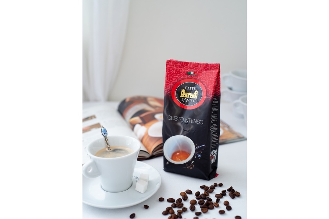 

Кофе Caffe L’Antico Gusto Intenso в зернах 250 г