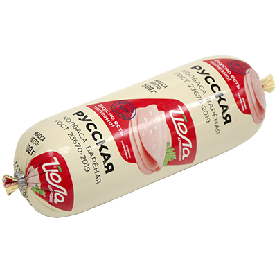 

Колбаса вареная Йола Русская 500 г