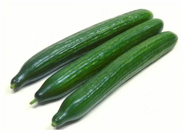 Огурцы среднеплодные гладкие
