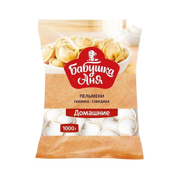 П/ф в тесте мясн. Пельмени 