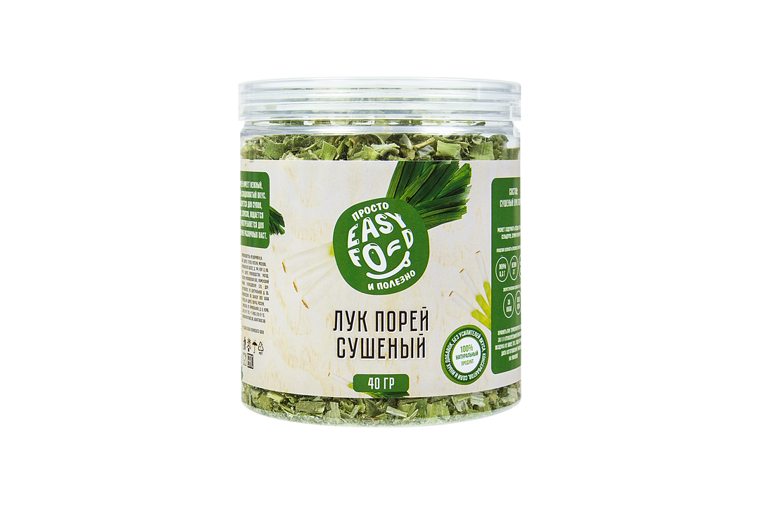 

Приправа Easy Food Лук порей сушеный