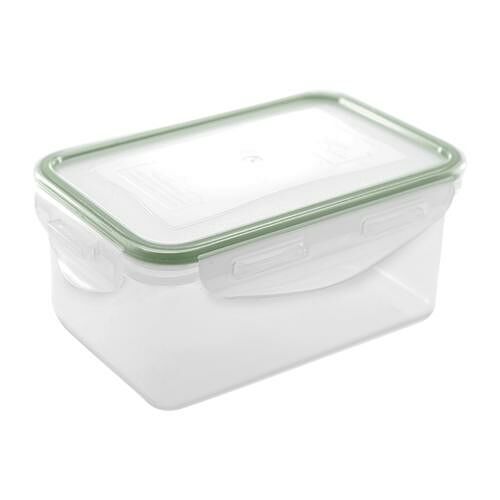 Контейнер Hitt герметичный с крышкой Умное хранение 1.48л, 1 шт