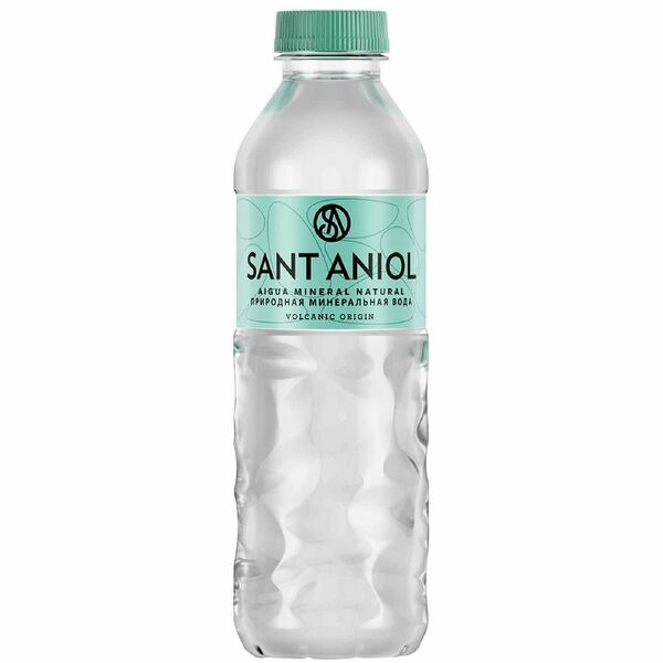 Вода минеральная Sant Aniol негазированная 0.33 л