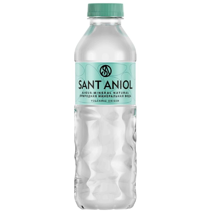 

Вода минеральная Sant Aniol негазированная 0.33 л