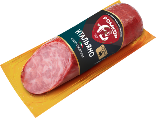 

Колбаса сыровяленая Ромкор Итальяно, 200г