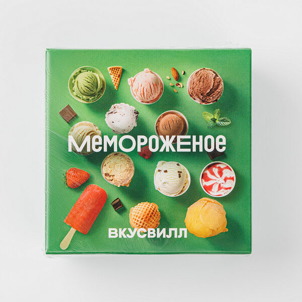 Игра настольная Мемо Мороженое