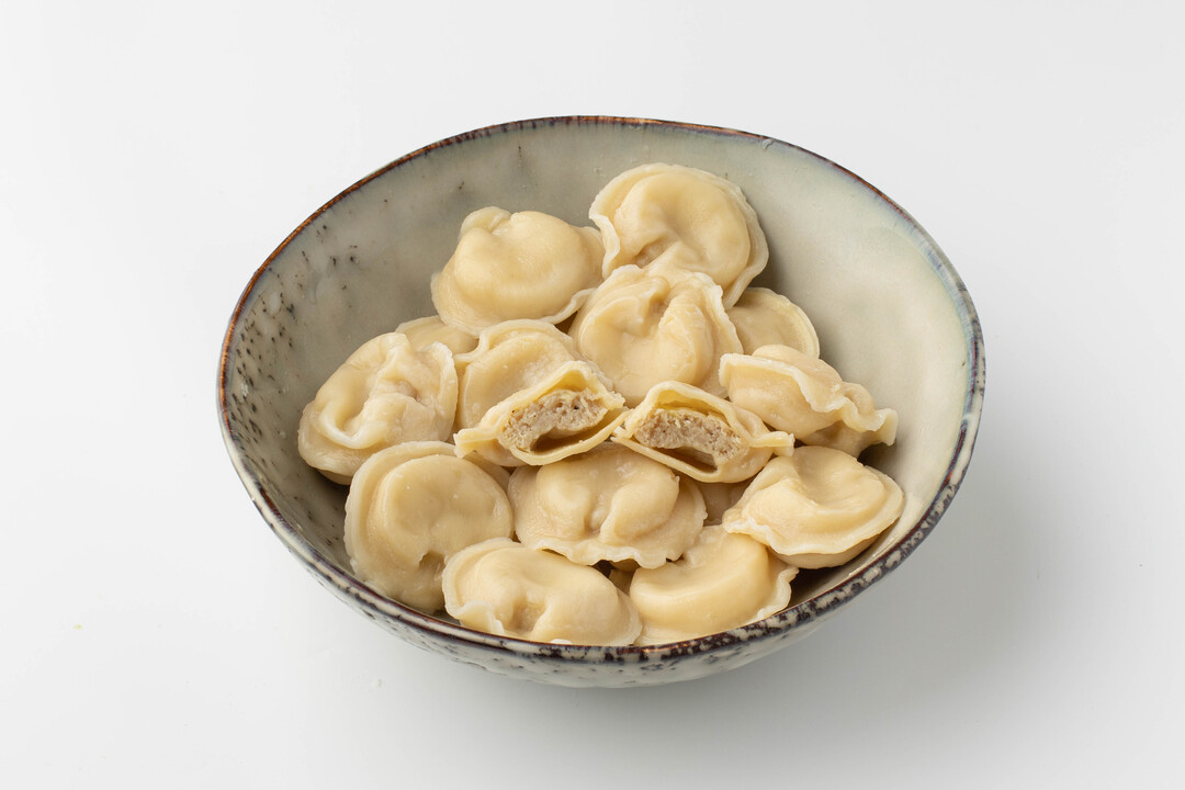 

Пельмени Вкусвилл рыбные из щуки, 500 г