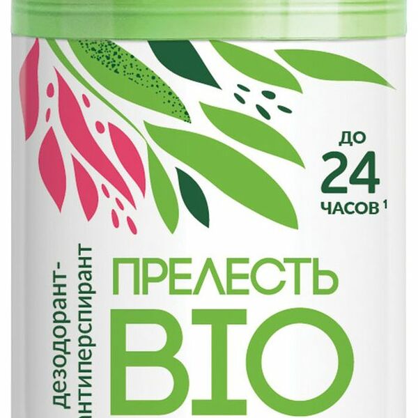 Дезодорант-ролик Прелесть Био Нежность и уход, 50 мл