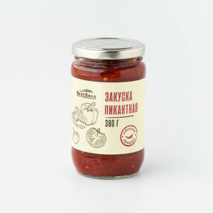 Закуска "Пикантная"