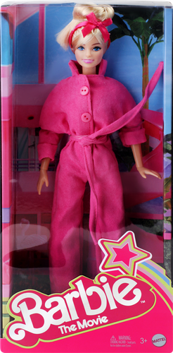 

Кукла КАРАПУЗ Barbie 29см, в ассортименте