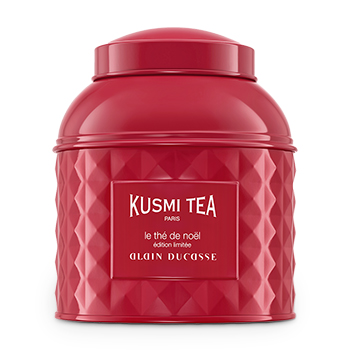 

Чай белый Kusmi Tea Alain Ducasse 110 г, Франция