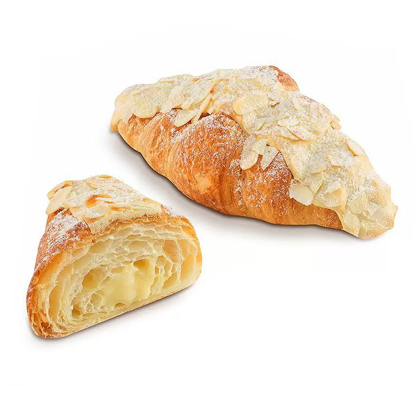 Круассан с миндалем замороженный 70 г