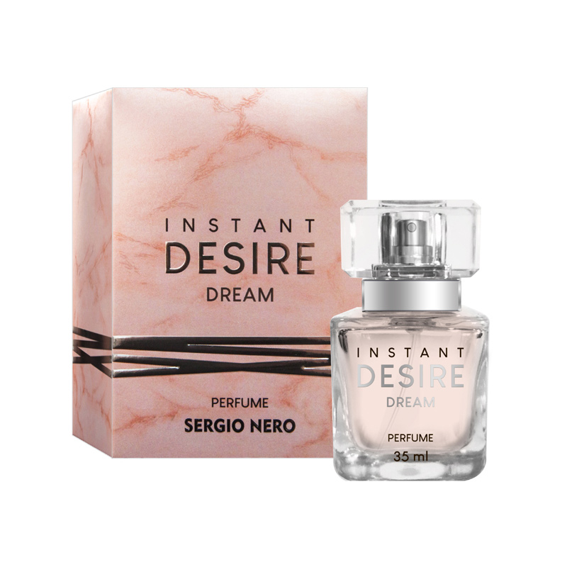 

Женские духи Sergio Nero Instant Desire Dream, 35 мл