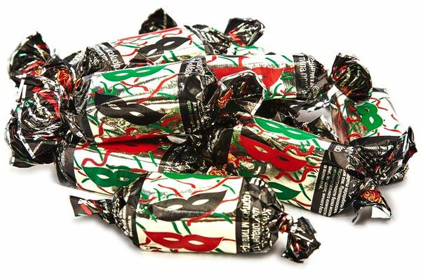 Конфеты Объединённые кондитеры Маска вес