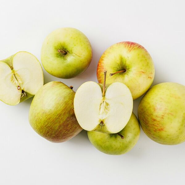 Яблоки Медовый хруст, вес