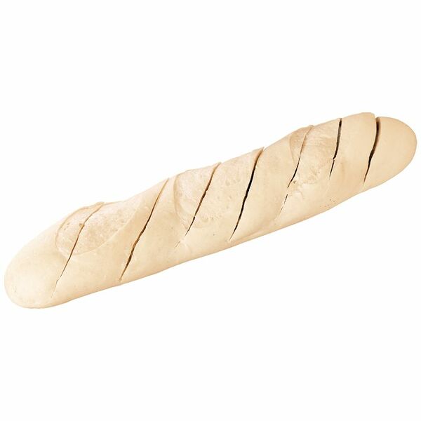 Мини багет оригинальный с чесночным маслом замороженный 150 г