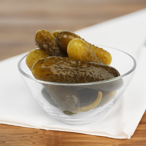 

Огурцы солёные Традиции вкуса 300 г