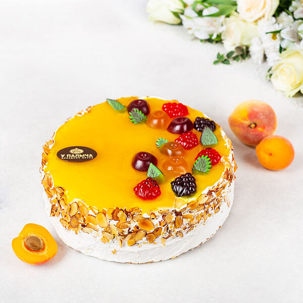 Райский сад торт 1400 г