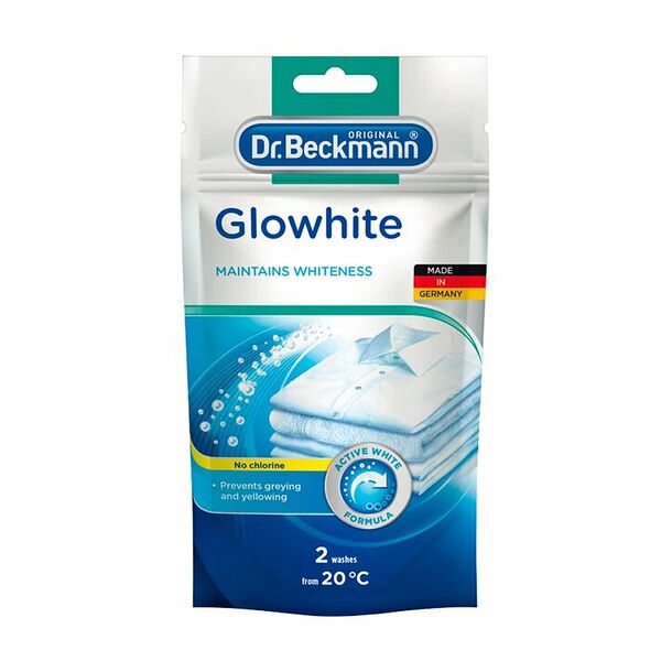 Отбеливатель Glowhite, Dr. Beckmann, Германия 80г