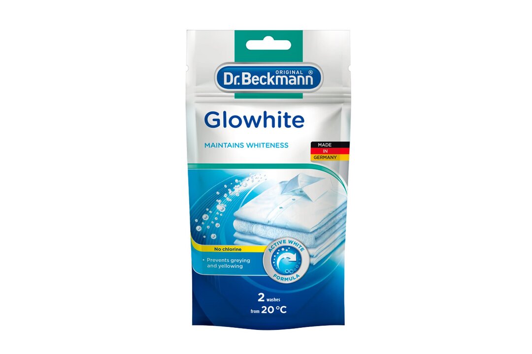 

Отбеливатель Dr.Beckmann Glowhite Ослепительная белизна 80 г