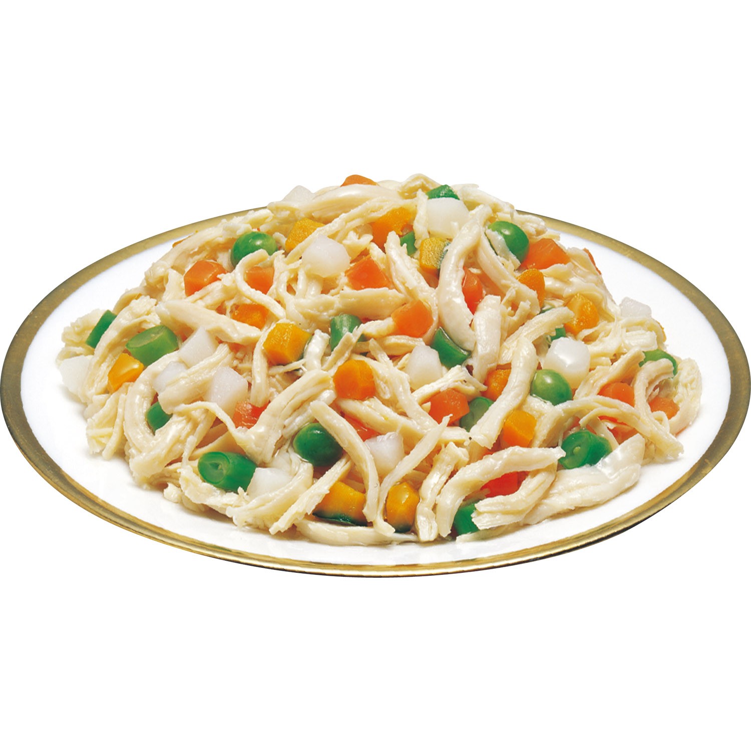 

Влажный корм для собак Inaba Gracia L Куриное филе с овощами в желе, 280 г