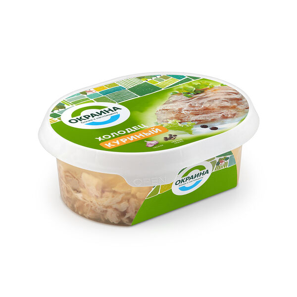 Холодец Окраина Куриный 300 г