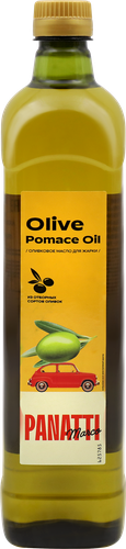 

Масло оливковое Маrco Panatti из выжимок, рафинированное с добавлением масла оливкового нерафинированного 750 мл