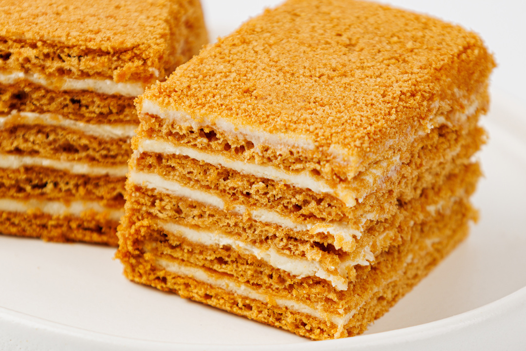 

Медовик, кафе, замороженный 90 г