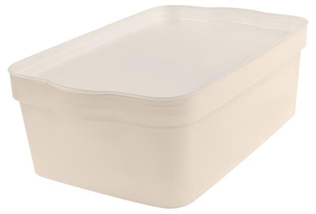 

Ящик для хранения Keeplex Happy топленое молоко