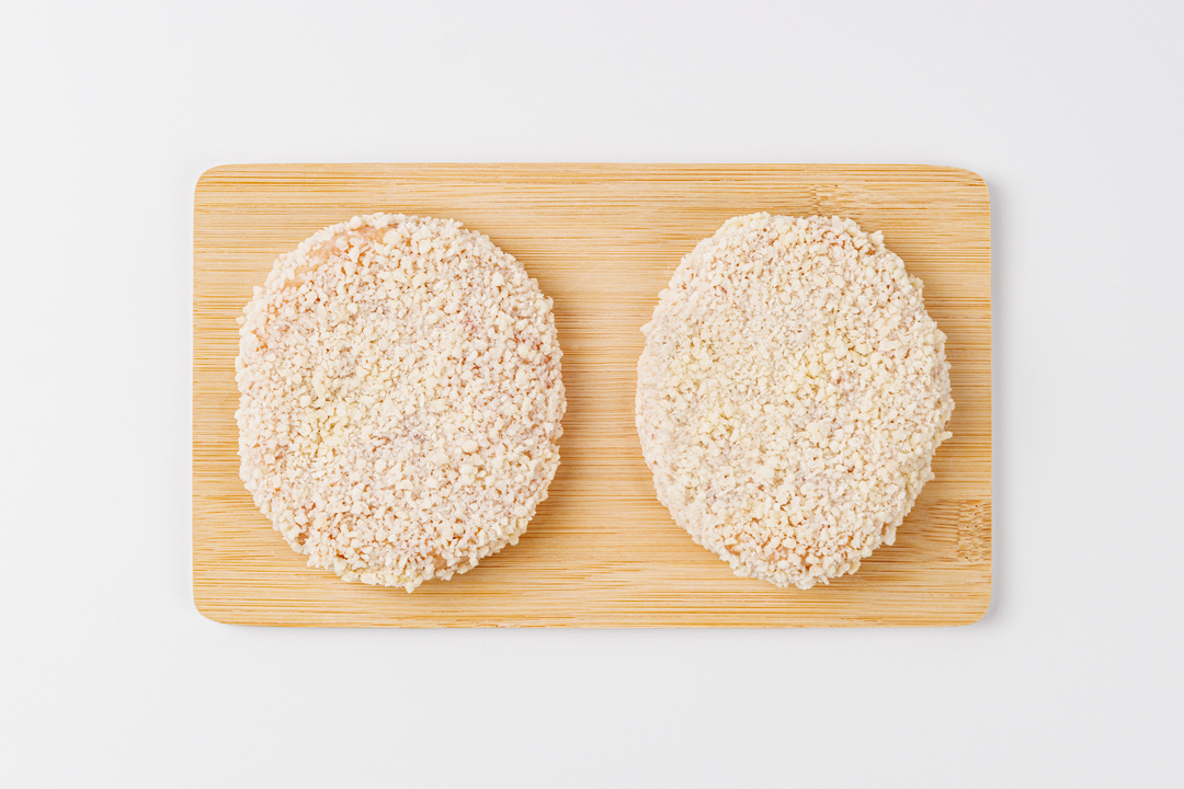 

Гранд-котлеты из цыпленка-бройлера с сыром 300г