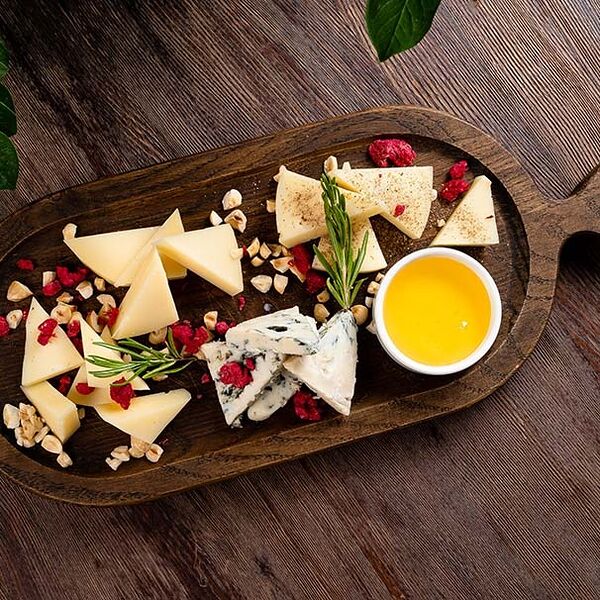 Плато сыров