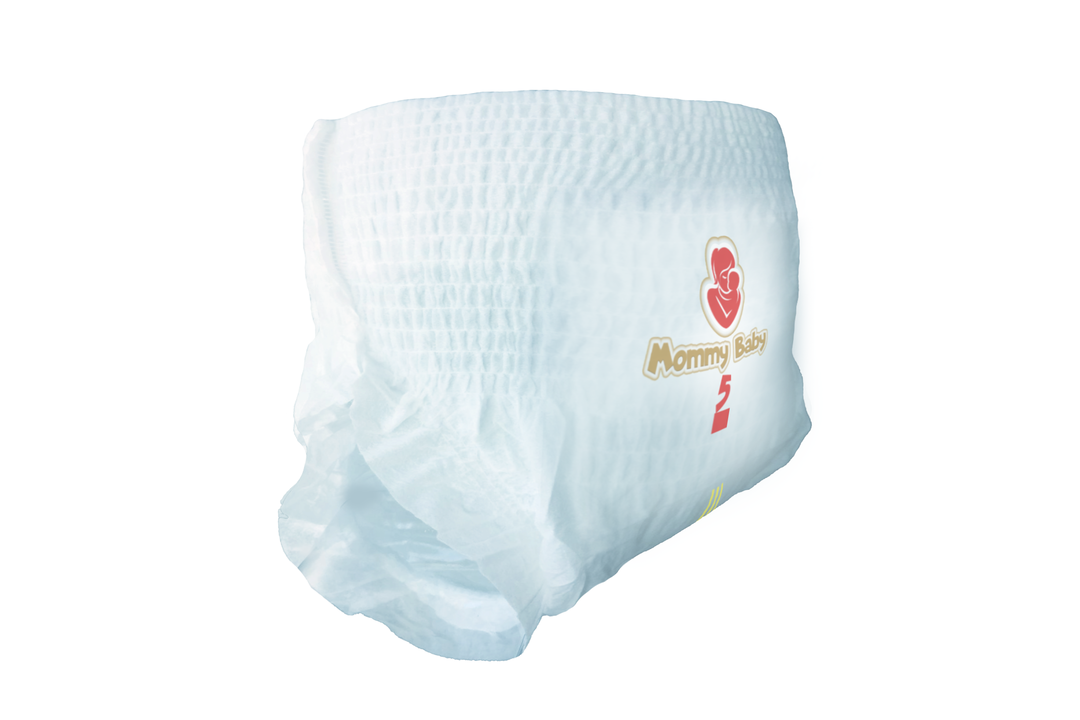 

Подгузники-трусики Mommy Baby, размер 5 12-19 кг, 40 шт., Вп