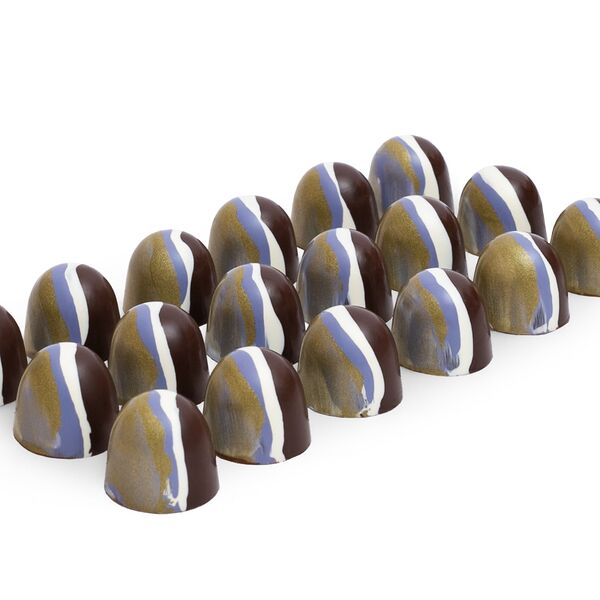 Конфета Ягодный маффин