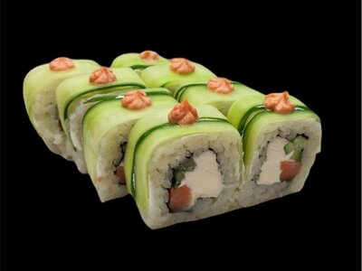 Зеленый дракон