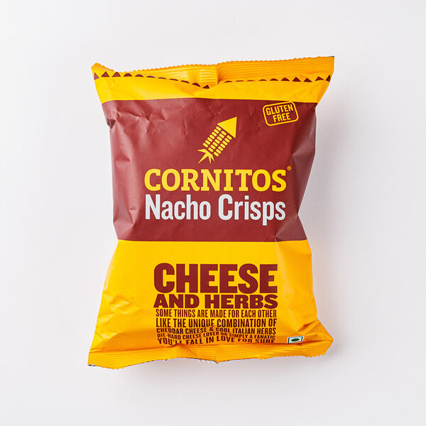 Чипсы кукурузные 