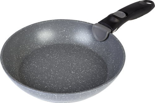 

Набор посуды Hopps Easy keep: сковороды 22 см и 26 см, ручка