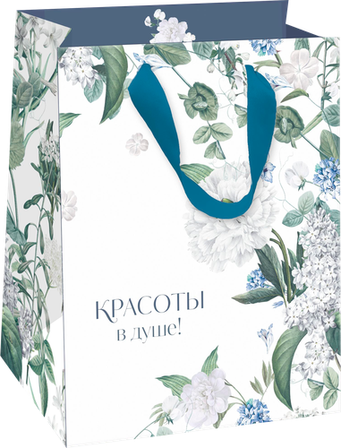 

Пакет подарочный Пакетико Country, 11.4х14.6х6.4 см, в ассортименте