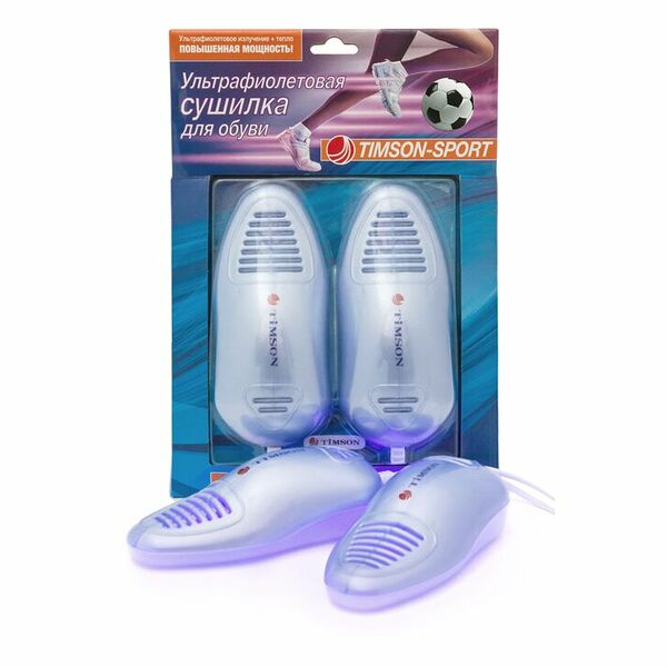 Сушилка ультрафиолетовая Тимсон Спорт для обуви