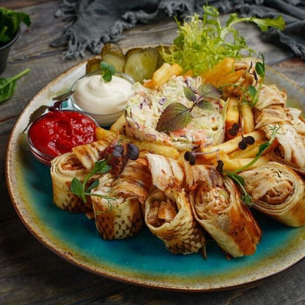 Шаверма по Арабски