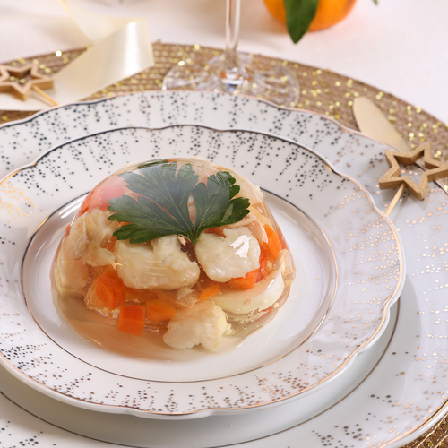 

Заливное Лента Fresh из рыбы, весовое