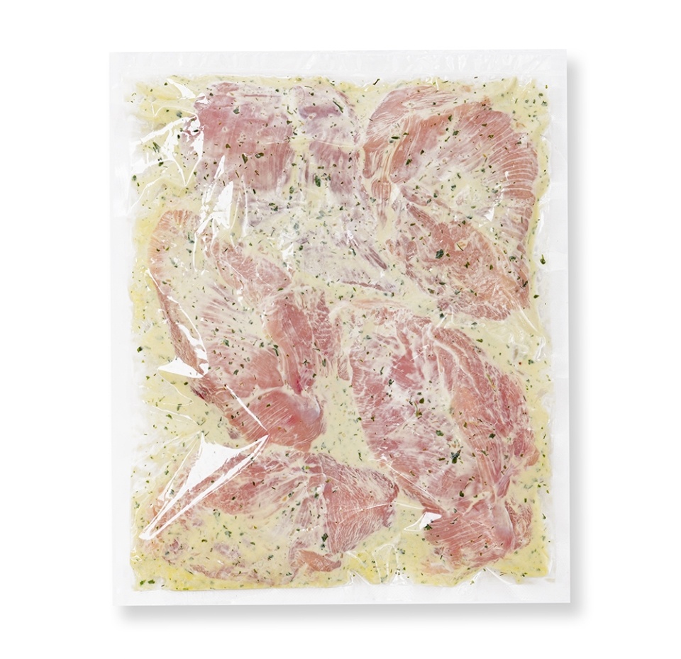 

Филе куриное в сливочно-чесночном маринаде, Азбука вкуса, Россия