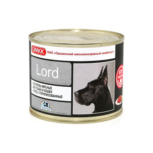 Консерва Лорд 525 г