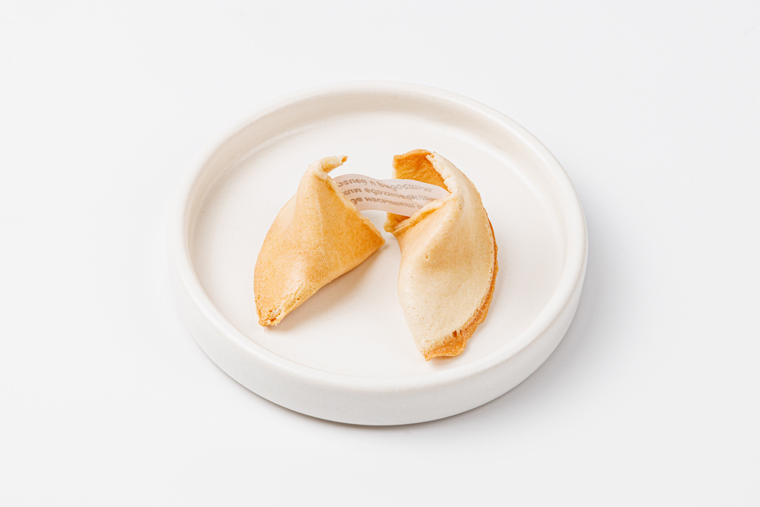 

Печенье с предсказанием ВкусВилл 6 г